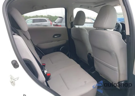 2016 Honda Hr-V Ex from USA, damaged, VIN 3CZRU6H58GM717424